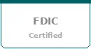 OCCU Seal Fdic seal